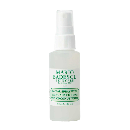Mario Badescu Facial Spray W/ Aloe, Adaptogens And Coconut Water Ansikte Unisex 59ml