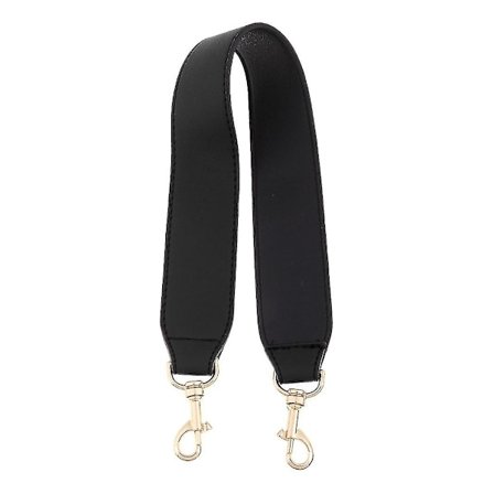 Ersättningsaxelveckband i PU-läder med avtagbar krok