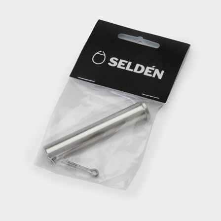 Seldén Clevis Pin ø12x71 & Split Pin,Furlex 404S (165-566-01R)