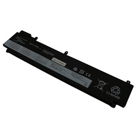 Ersatsbatteri til Lenovo ThinkPad T460s Li-Polymer 11,25V 2090mAh Sort