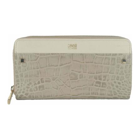 Cavalli Class Wallets & Cardholders Hvid, Dame Punge og Kortholder, Størrelse: ONE Size