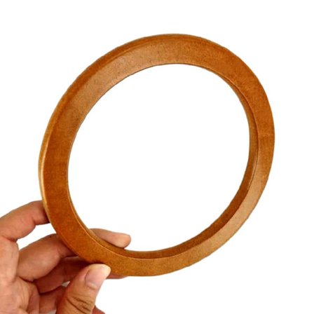 Träpåshandtag Handväska Band Handtag 2 2