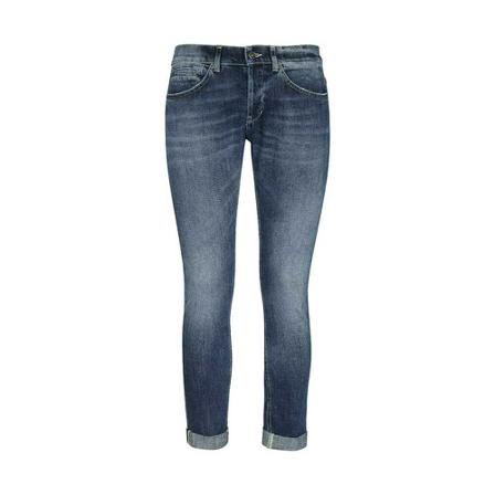Dondup Skinny Jeans blå, Herr, Herr, Storlek: W36