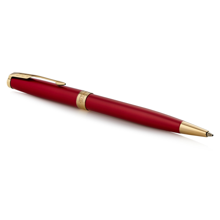 Sonnet Red/Gold Ballpoint