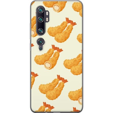 Mobilskal till Xiaomi Mi Note 10 Pro med Räkor