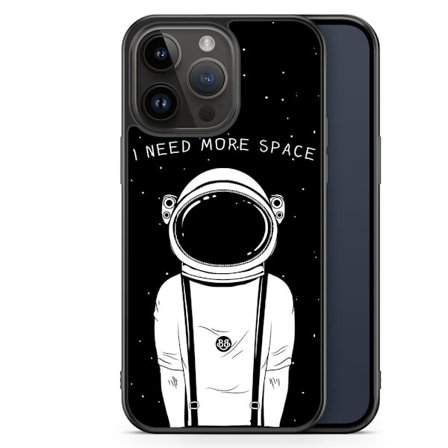 Bjornberry Skal iPhone 14 Pro Max - More Space