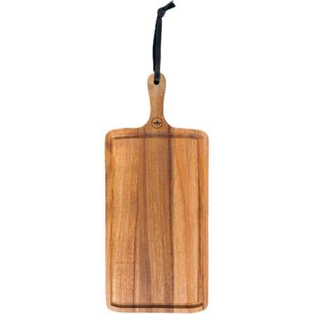 Dutchdeluxes Skärbräda 19 x 34 cm, akacia | Matlagning > Köksknivar > Skärbrädor > Skärbräda | Bagaren och Kocken