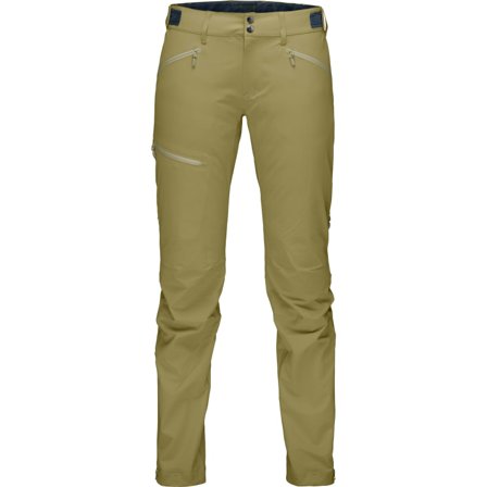 Norrøna Women's Falketind Flex1 Pants-C01 Women hiking trousers Green XS