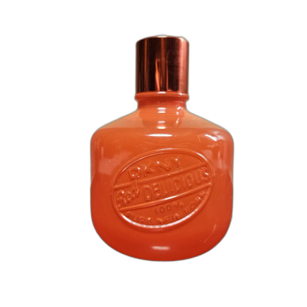 DKNY Red Delicious parfym orange flaska