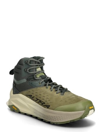 Altra M Olympus 6 Hike Mid Gtx - Green - 42.5