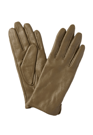 Å WOMAN Skinnhandskar med touchfunktion ANNA Vantar & handskar Grön 7