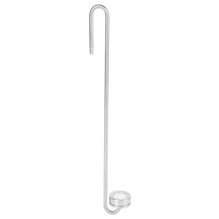 Koldioxiddiffusor Atomiser i Rostfritt Stål för Akvarium Fisk Tank Växt 35cm