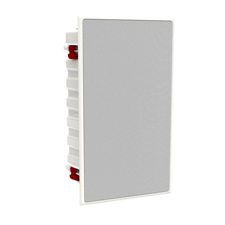 Bowers & Wilkins CWM7.5 S2 Seinään asennettavat kaiuttimet - Musta