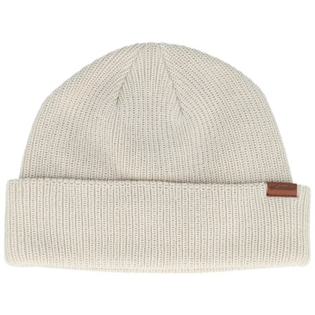 Columbia - Beige Cuff Mütze - Portside Fisherman Beanie Dark Stone Cuff @ Hatstore