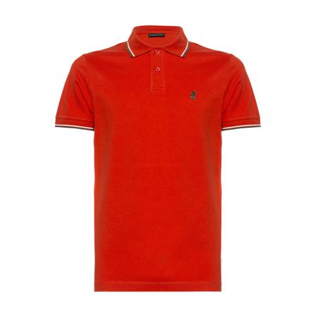 Save The Duck Polo Shirts Rød, Herre