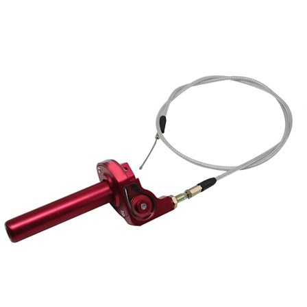Mini Bike Twist Throttle Accelerator Handtag Gaskabel Kit Universal Cykel Dirt Bike Delar