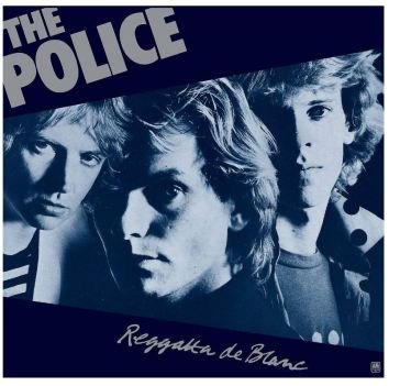 Reggatta de blanc (remastered) The Police