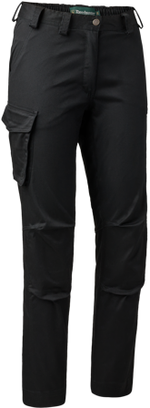 Deerhunter Lady Traveler Trousers Black