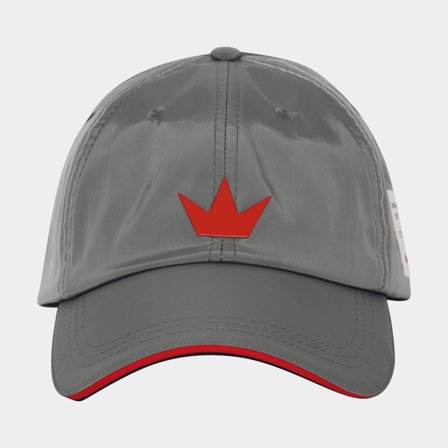 Gorra de navegación Elvstrøm Copenhagen 69 Grey