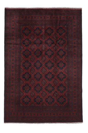 Afghan Khal Mohammadi Alfombra 197X288 Lana