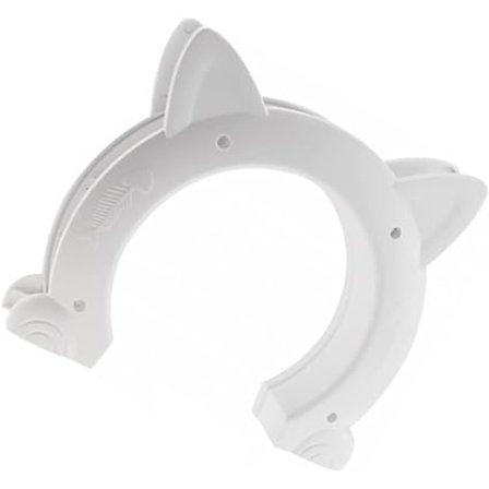 Kattluke for innendørs og utendørs kjæledyr Kattluke Innendørs kattluke Katt