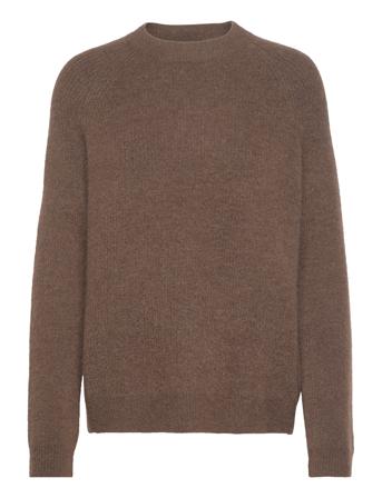 Enbibi Ls Knit 5210 Brown Envii