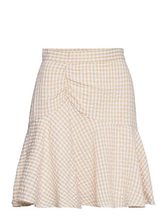 Yasfawn Hw Skirt - Icon S. Cream YAS
