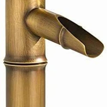 Retro Messing Vandhane til Vask, Retro Enkeltgrebs Vandhane til Vask