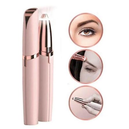 Epilator, Ögonbryn/Ansiktshår/Noshår/Bikini Linje Trimmer