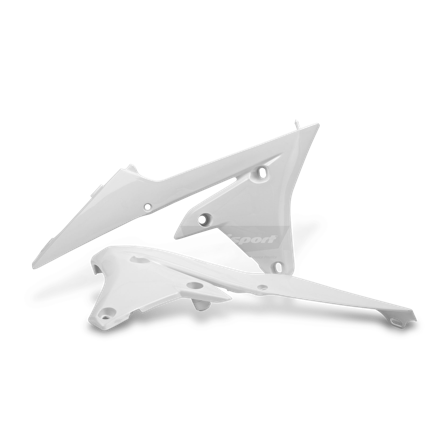 Radiatorkap Polisport - Yamaha YZ 450F 2014-2017