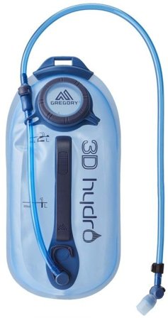 Gregory 3LD Hydro 2L Reservoir Optic Blue