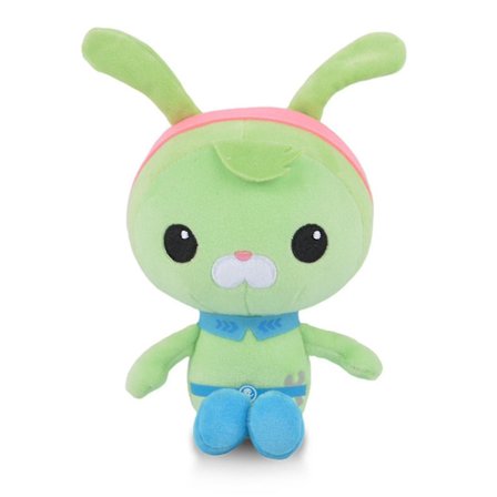 2023 Animoidut merieläimet pehmolelut, 30cm Barnacles The Octonauts täytetty pehmeä tyyny, lasten lahja, kodin sisustus-hhny