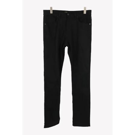 Versace Pre-owned - Vintage Byxor - Svart - Unisex - Storlek: L, unisex, Storlek: L