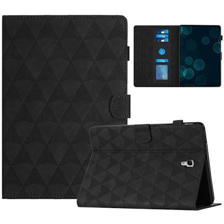 Samsung Galaxy Tab A 10.5 T590 Diamond Textured Leather Case