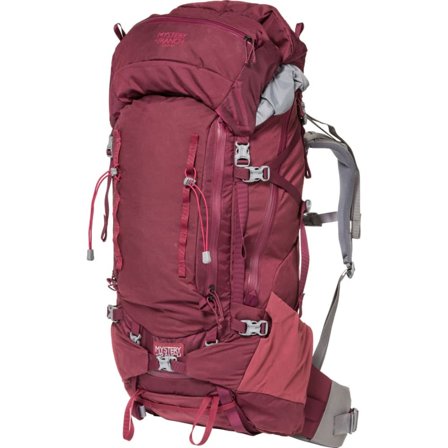 Mystery Ranch Women's Stein 65 Women hiking backpacks Pink M