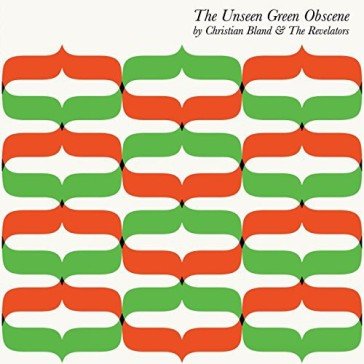 The unseens green obscene CHRISTIAN & T BLAND