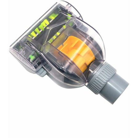 Universal Mini Turbobørste kompatibel med støvsuger og dyrehår (35 mm)