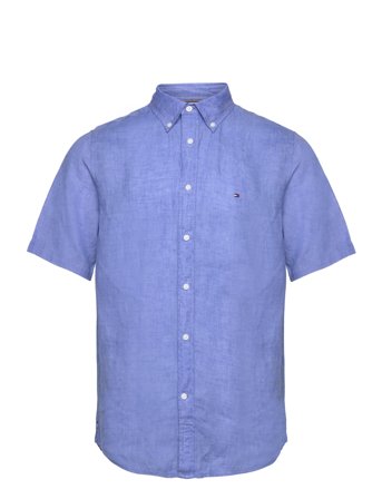 Tommy Hilfiger | Pigment Dyed Linen Rf Shirt S/S | M