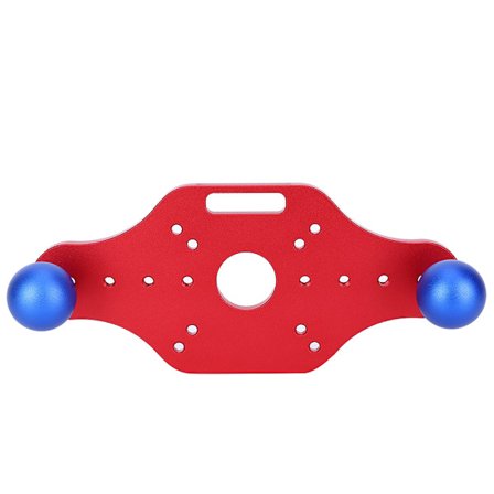 FS DZ-05 Trimming Machine Pohjalevy Sähköinen Alusta Puun Reunahiontaan Punaisen