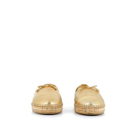 Prada Vintage Pre-owned Espadrilles , Beige , Dames , Maat: 40 EU