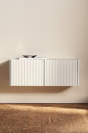 Jotex - Szafka Wisząca 80 Cm biały - PALANZO - Kup Szafy i Witryny firmy Jotex