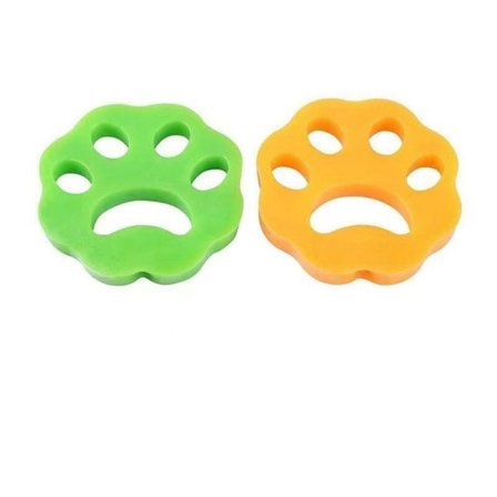 2 st husdjurshårborttagare, tvättbar och återanvändbar tvättmaskin hårborttagare