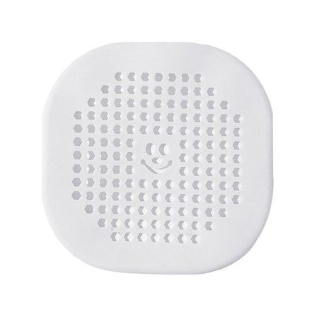 Lattiaviemärin cover viemärin hajunpoistoaine VALKOINEN