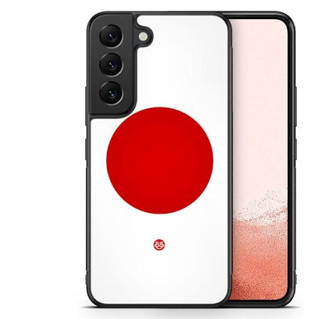 Bjornberry Skal Samsung Galaxy S22 Plus 5G -Japan