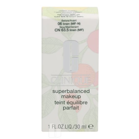 Clinique Superbalanced Makeup 30 ml Dam