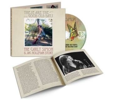 These are the good old days the carly si Carly Simon