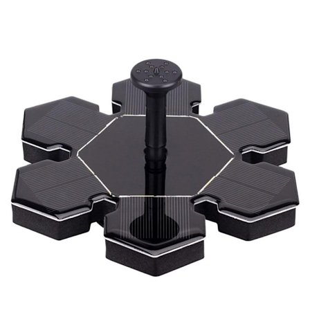 Solar Powered Fountain Water Pump / Water Fountain Solar Charging