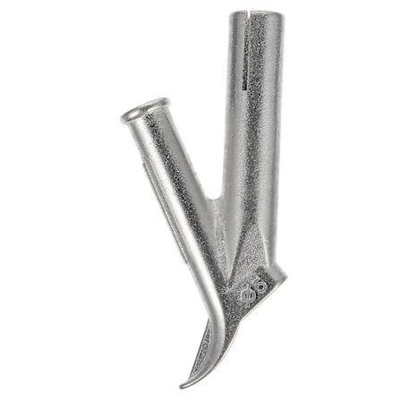 Metall Varmluft Lodding Sveisedyser Sveisepistoler Kobling Varme Sveiserdyse Varmluft Sveisedyse-YKY416