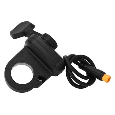 VGEBY Elektrisk Sykkel Gass, Høyre Gass for Elektrisk Sparkesykkel, Elektrisk Sykkeltilbehør