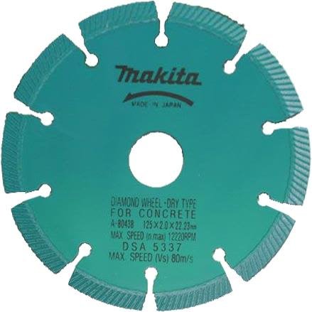 Makita A-80438 Diamantklinge 10T, Maskintilbehør & forbruk